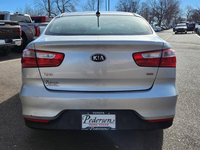 used 2016 Kia Rio car, priced at $8,990