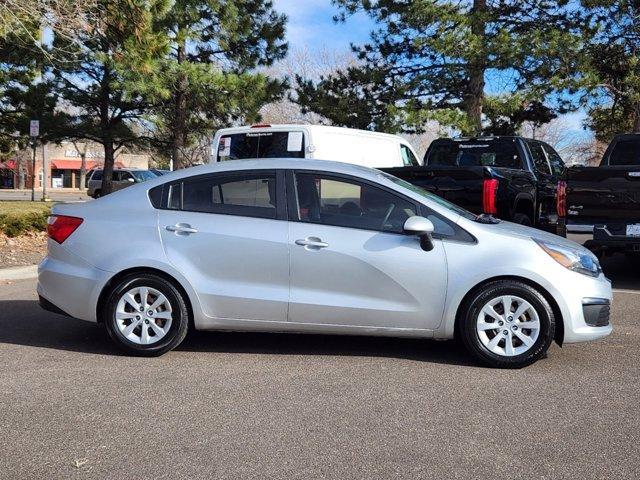 used 2016 Kia Rio car, priced at $8,990