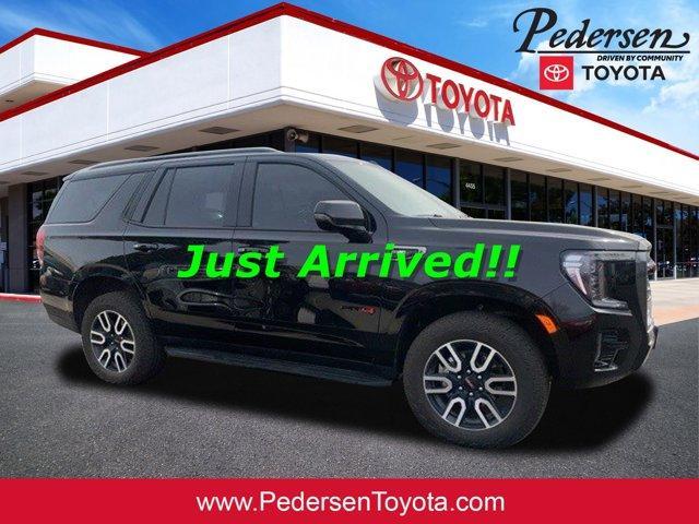 used 2023 GMC Yukon car, priced at $66,990