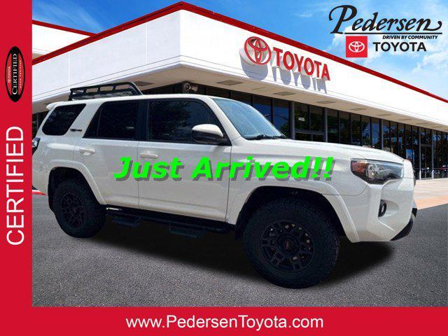 used 2020 Toyota 4Runner car, priced at $49,300