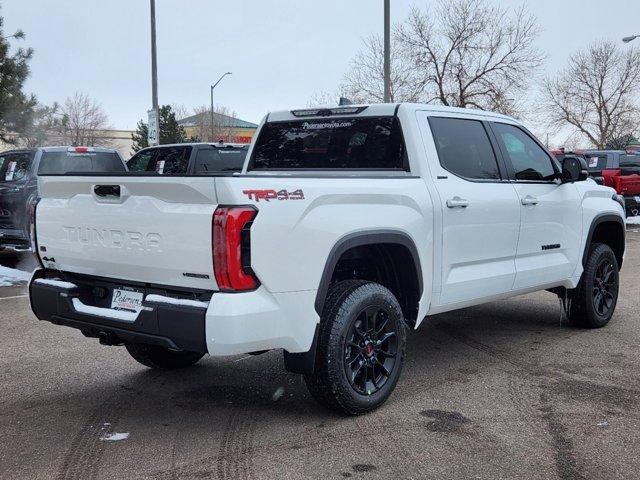 new 2025 Toyota Tundra Hybrid car, priced at $73,833