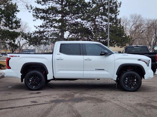 new 2025 Toyota Tundra Hybrid car, priced at $73,833