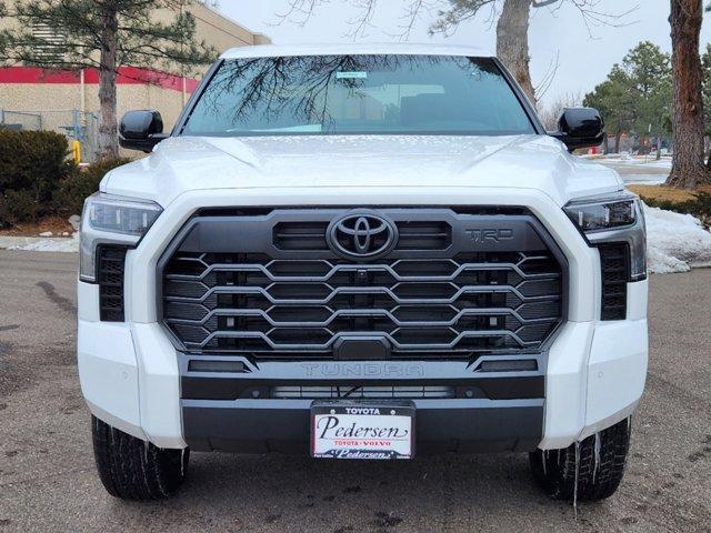 new 2025 Toyota Tundra Hybrid car, priced at $73,833