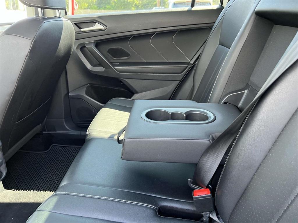used 2022 Volkswagen Tiguan car, priced at $21,000