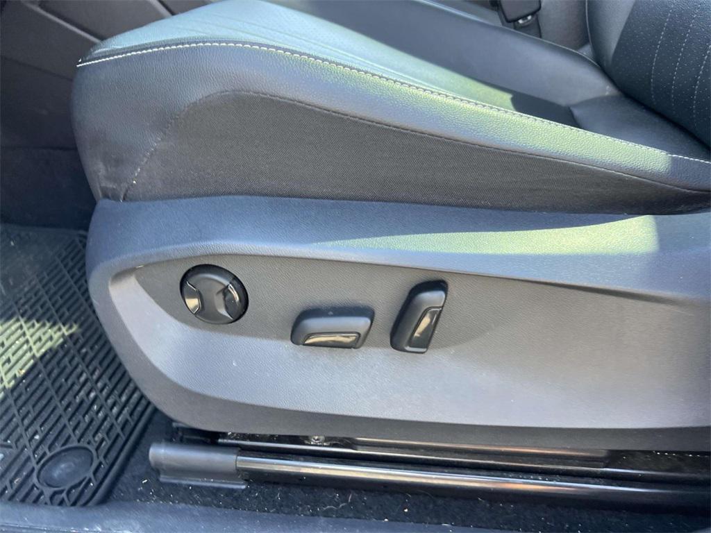 used 2022 Volkswagen Tiguan car, priced at $21,000