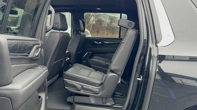 used 2021 GMC Yukon XL car, priced at $54,000