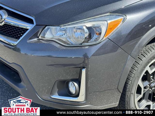 used 2017 Subaru Crosstrek car, priced at $15,419
