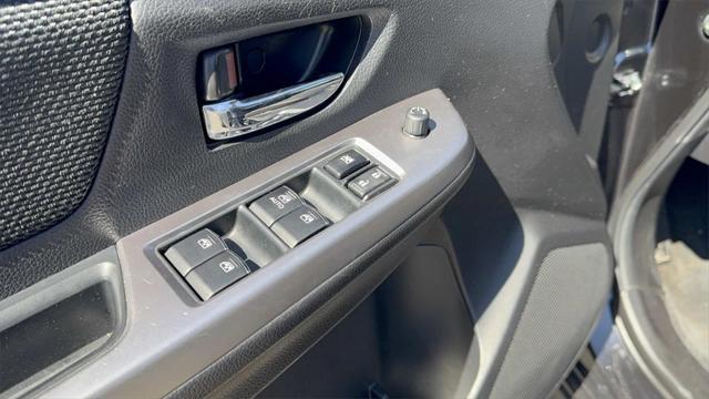 used 2017 Subaru Crosstrek car, priced at $15,419