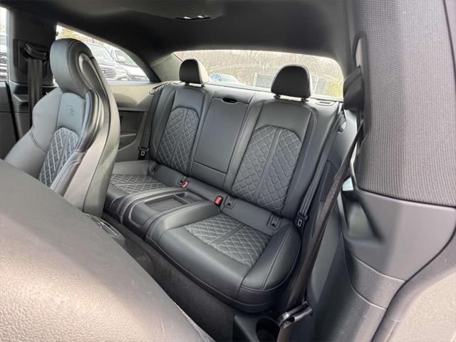 used 2021 Audi S5 car, priced at $36,998