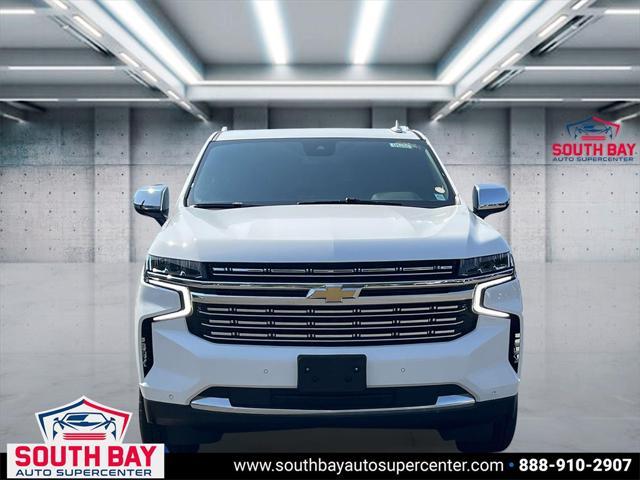 used 2023 Chevrolet Suburban car, priced at $59,108