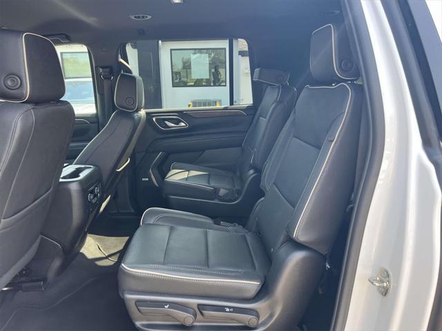 used 2023 Chevrolet Suburban car, priced at $59,108