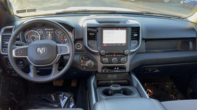 used 2023 Ram 1500 car, priced at $36,000