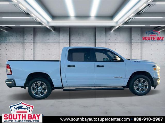 used 2023 Ram 1500 car, priced at $36,000