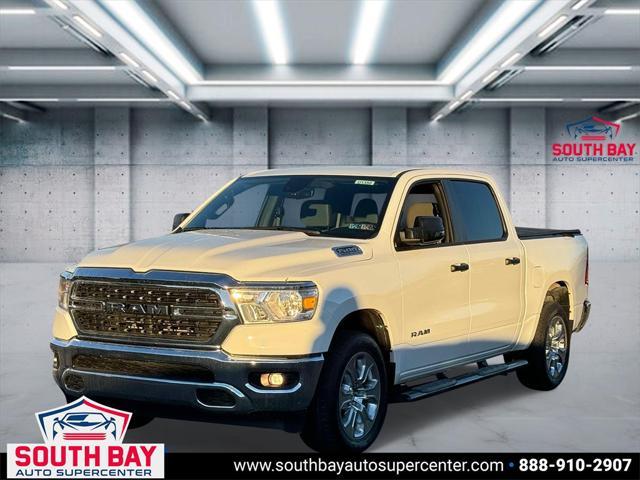 used 2023 Ram 1500 car, priced at $36,000