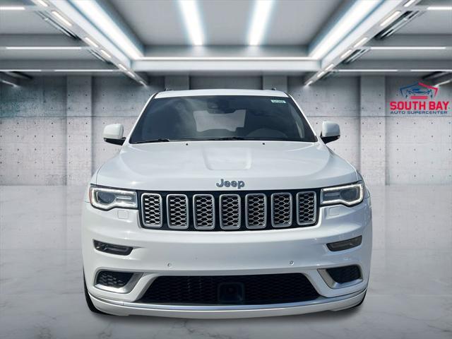 used 2017 Jeep Grand Cherokee car, priced at $19,774