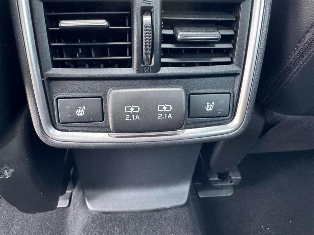 used 2021 Subaru Forester car, priced at $24,487