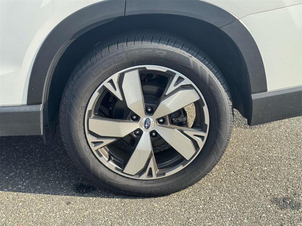 used 2021 Subaru Forester car, priced at $24,487