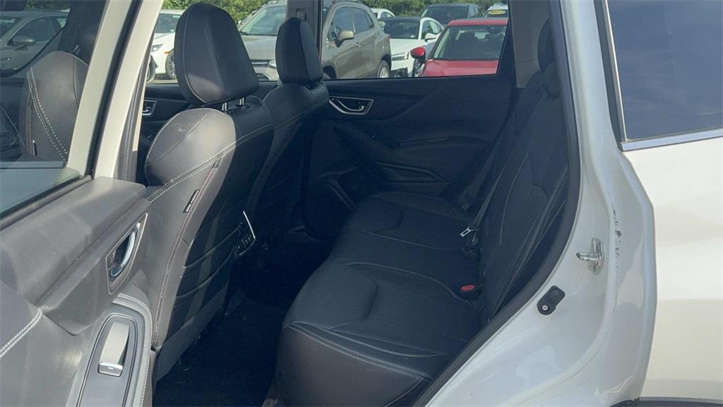 used 2021 Subaru Forester car, priced at $24,487