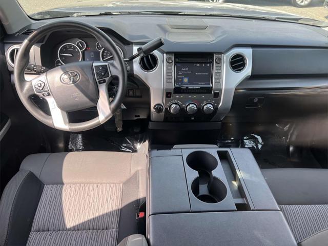 used 2015 Toyota Tundra car, priced at $22,695