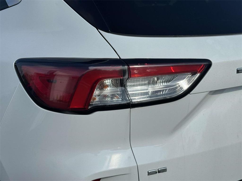 used 2020 Ford Escape car, priced at $12,558