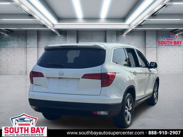 used 2018 Honda Pilot car, priced at $20,228