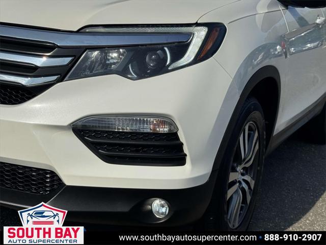 used 2018 Honda Pilot car, priced at $20,228