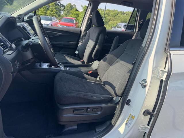 used 2018 Honda Pilot car, priced at $20,228