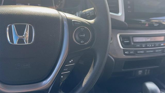 used 2018 Honda Pilot car, priced at $20,228