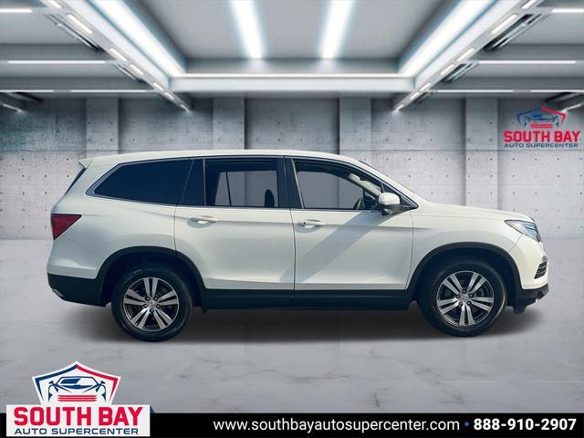 used 2018 Honda Pilot car, priced at $20,228