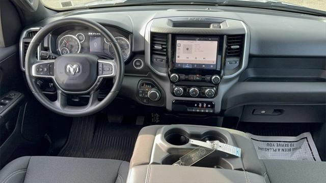 used 2025 Ram 1500 car, priced at $39,000