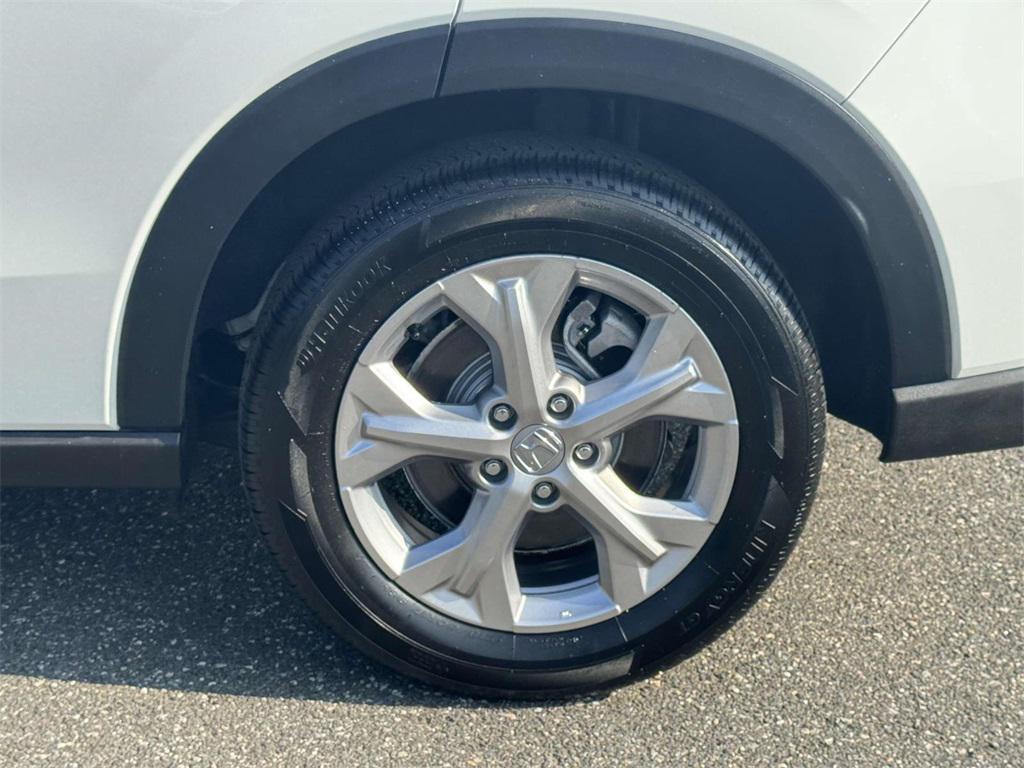 used 2025 Honda HR-V car, priced at $25,789