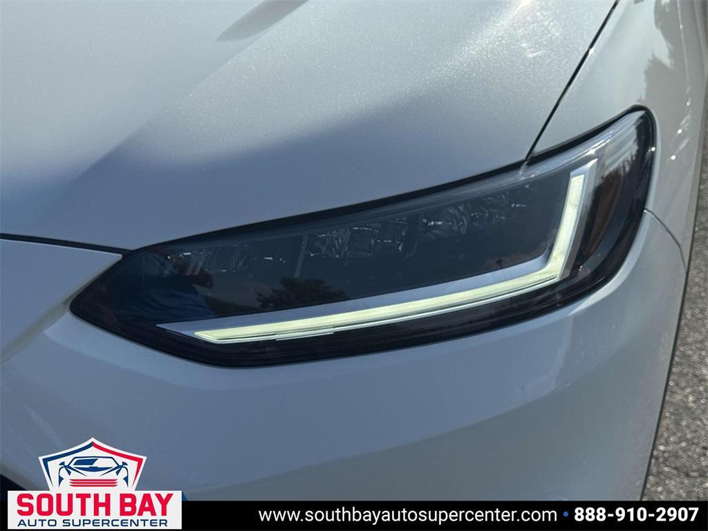used 2025 Honda HR-V car, priced at $25,789