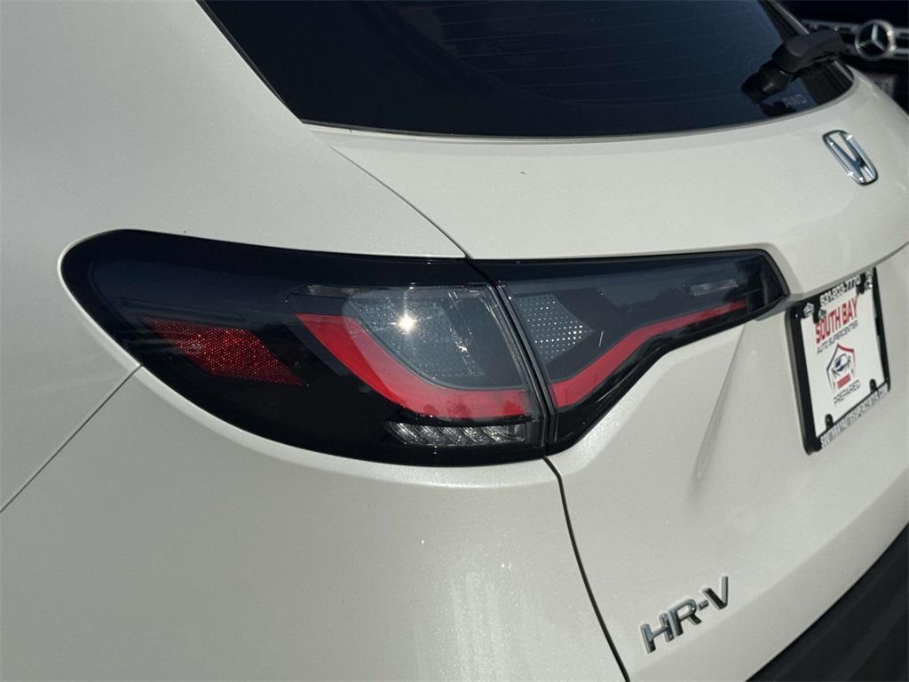 used 2025 Honda HR-V car, priced at $25,789