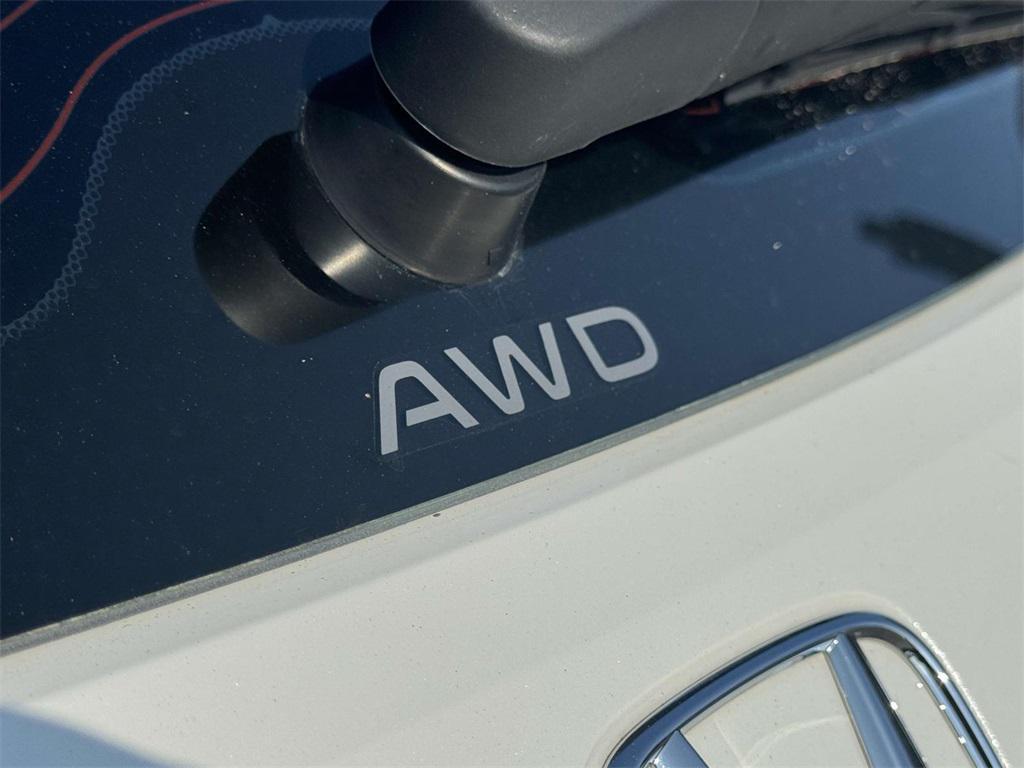 used 2025 Honda HR-V car, priced at $25,789