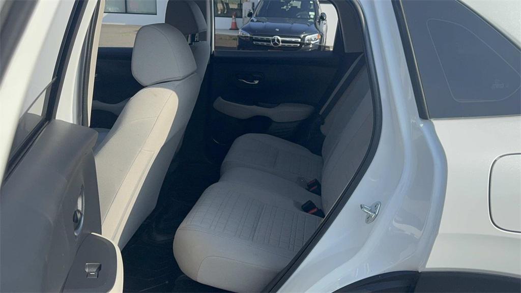 used 2025 Honda HR-V car, priced at $25,789