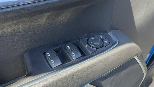 used 2022 GMC Sierra 1500 car, priced at $36,994