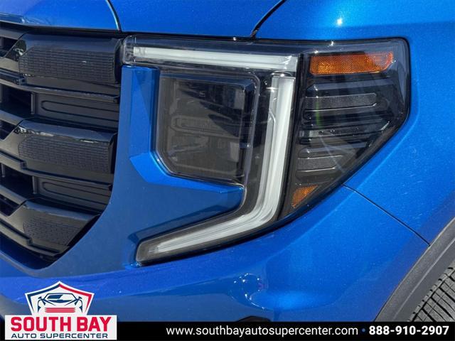 used 2022 GMC Sierra 1500 car, priced at $36,994