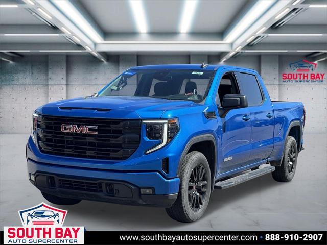 used 2022 GMC Sierra 1500 car, priced at $36,994