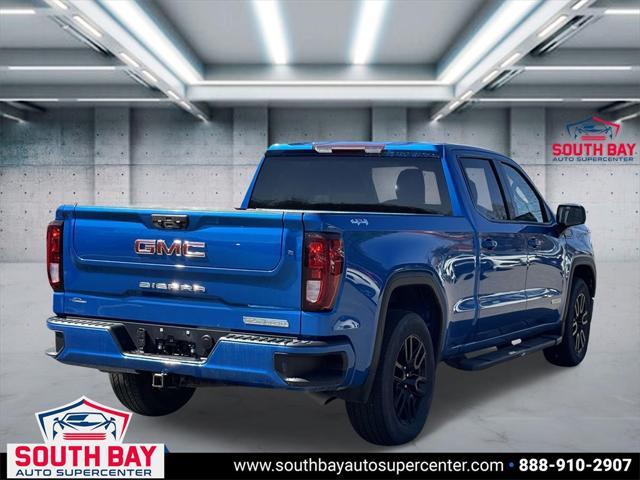 used 2022 GMC Sierra 1500 car, priced at $36,994