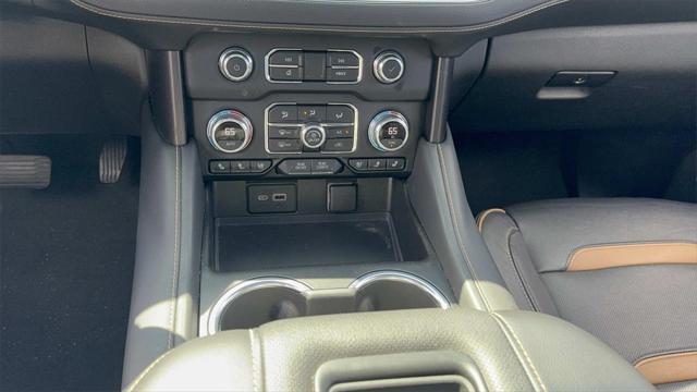 used 2022 GMC Yukon XL car, priced at $59,808
