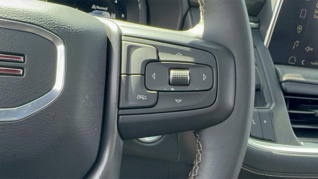 used 2022 GMC Yukon XL car, priced at $59,808