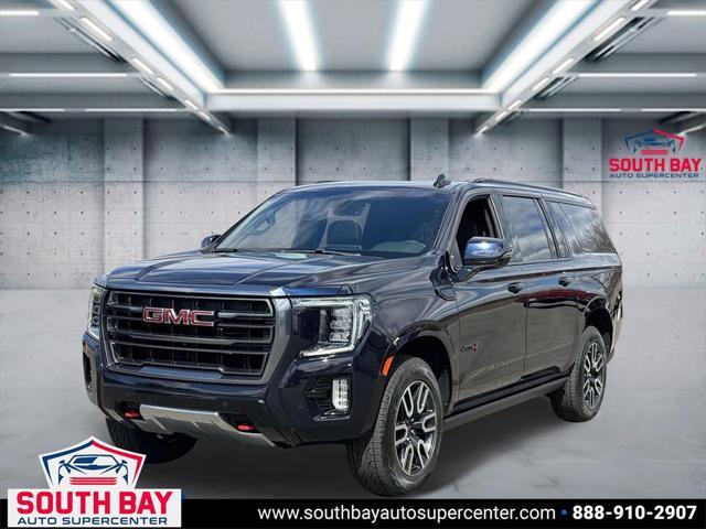 used 2022 GMC Yukon XL car, priced at $59,808