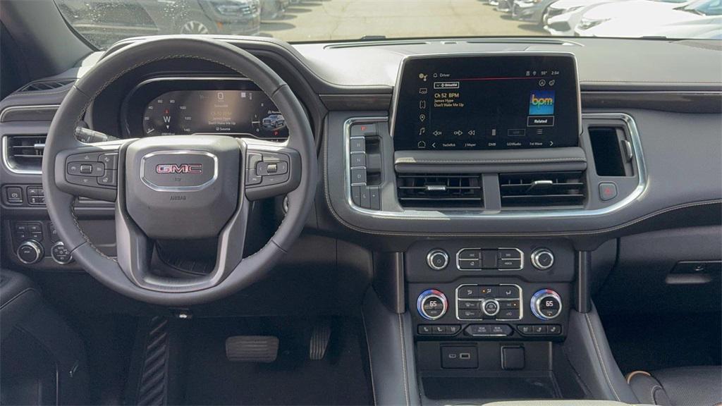 used 2022 GMC Yukon XL car, priced at $59,494