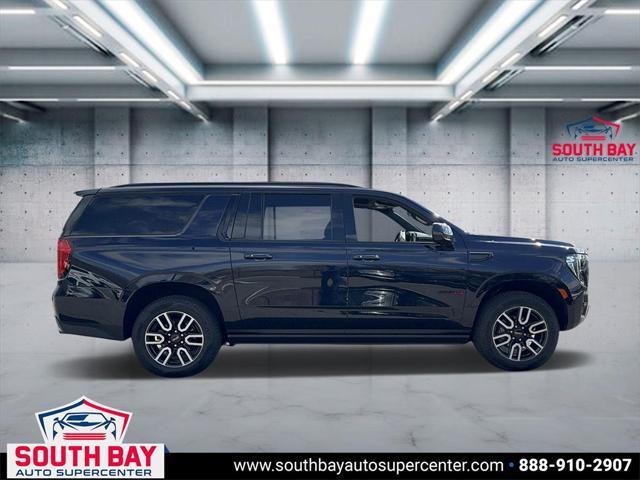 used 2022 GMC Yukon XL car, priced at $59,808