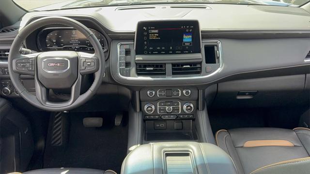 used 2022 GMC Yukon XL car, priced at $59,808
