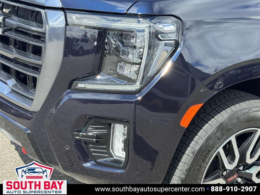 used 2022 GMC Yukon XL car, priced at $59,494