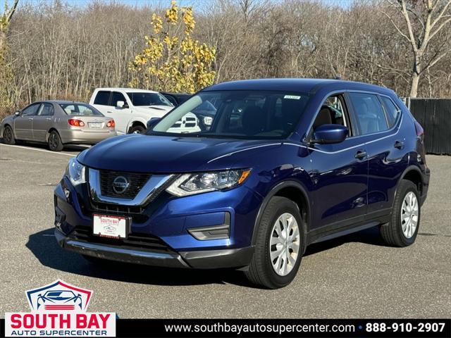 used 2020 Nissan Rogue car, priced at $14,980