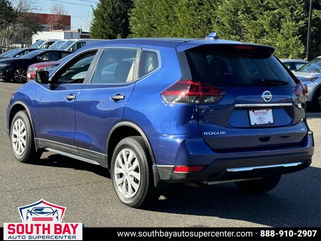 used 2020 Nissan Rogue car, priced at $14,980