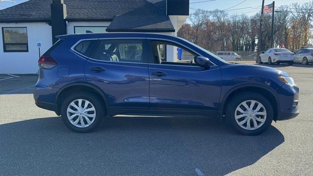 used 2020 Nissan Rogue car, priced at $14,980