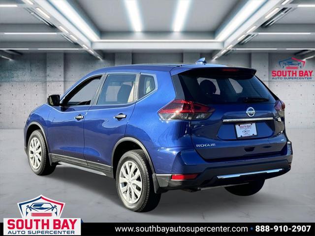 used 2020 Nissan Rogue car, priced at $13,995